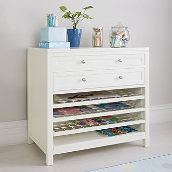 Best Way to Store Kids Art Projects