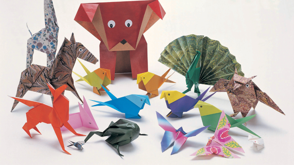 Where Did Paper Art Craft Originates