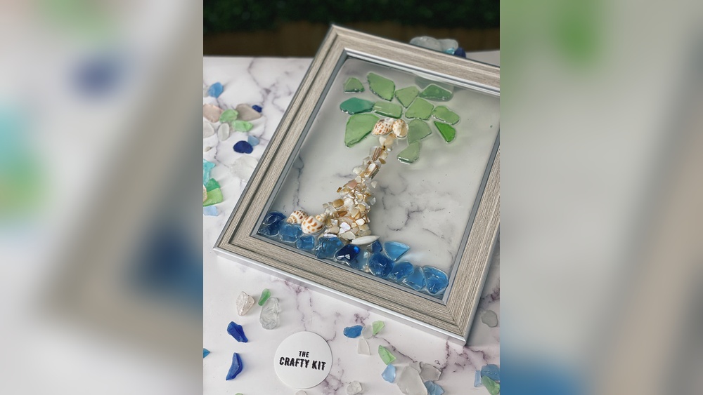 Resin Crafts Photo Frame