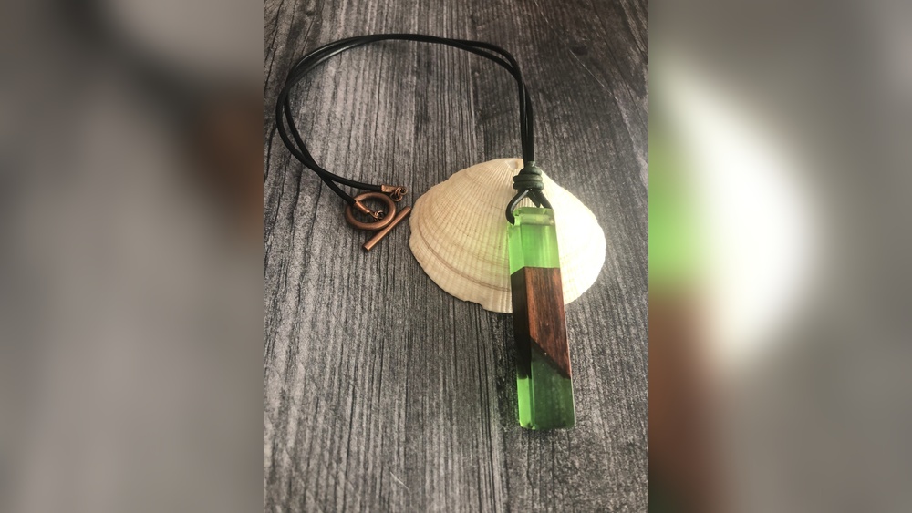 Resin Jewellery Ideas for Men