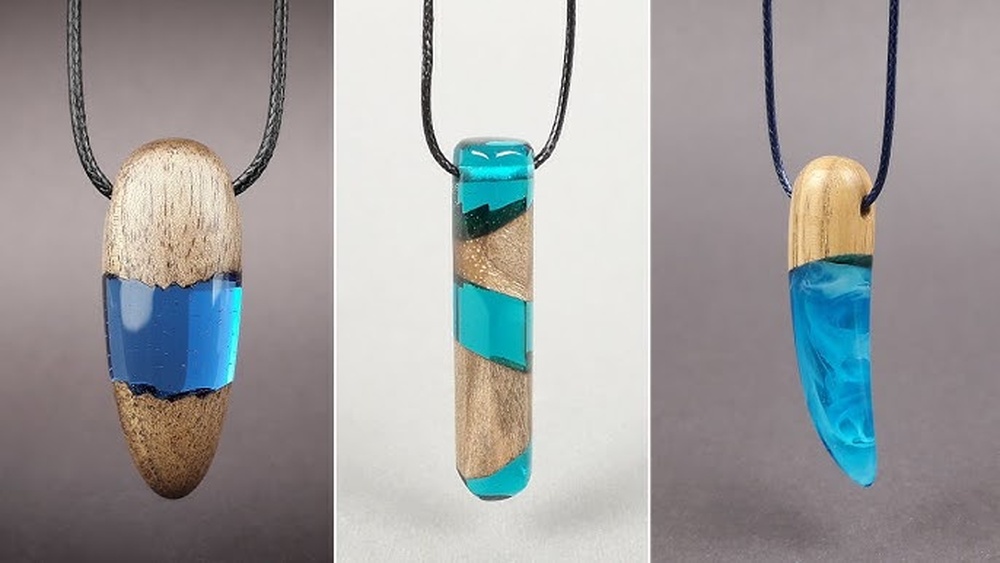 Resin Jewellery Ideas Handmade Jewelry