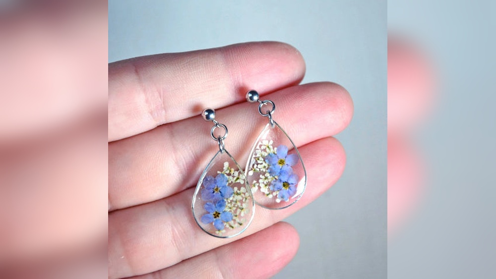 Resin Jewellery New Ideas