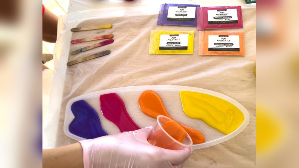 Common Mistakes to Avoid in Resin Art Projects