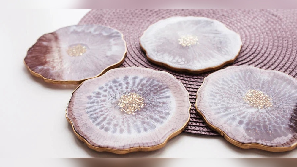 Creating Stunning Resin Coasters: A Diy Guide