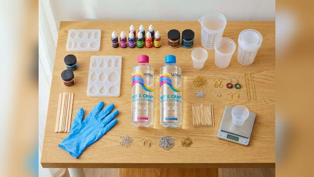 Diy Resin Jewelry: Step-By-Step Guide