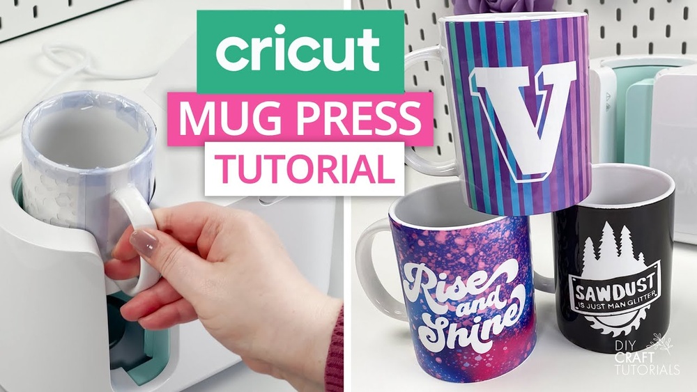 How to Make a Cricut Mug: Step By Step Guide