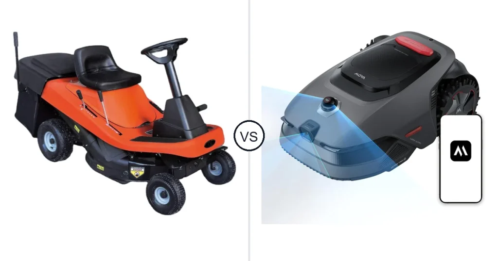 Comparison of Generic Push and Mova Lidax Ultra 1000