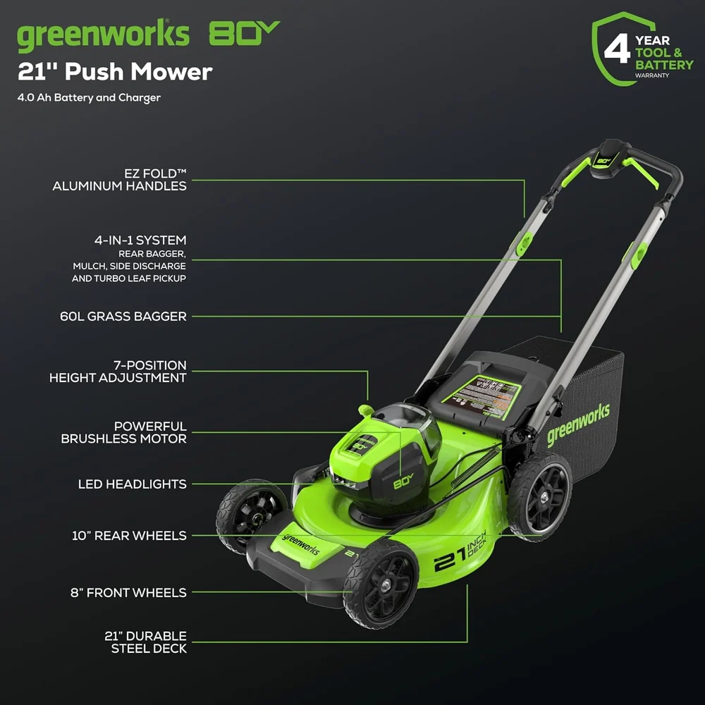 Greenworks Power