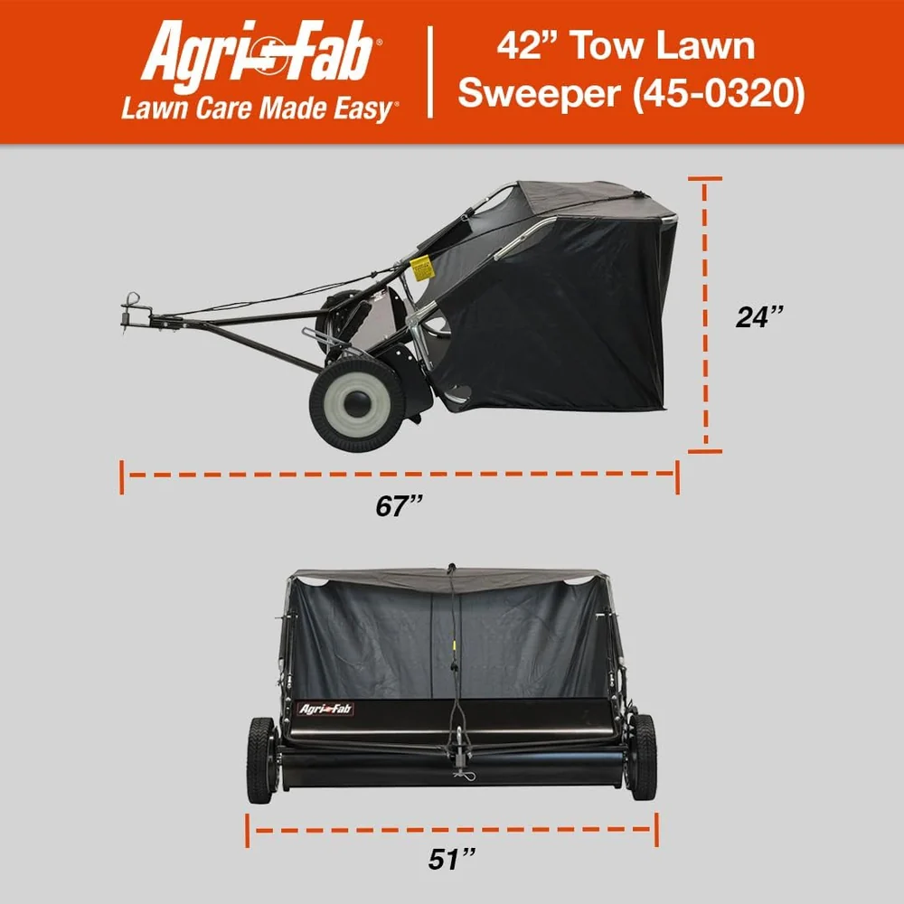 Agri-Fab 42