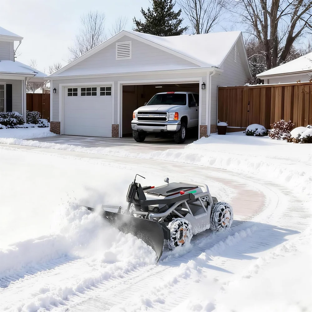 Mowrator 4WD12Ah
