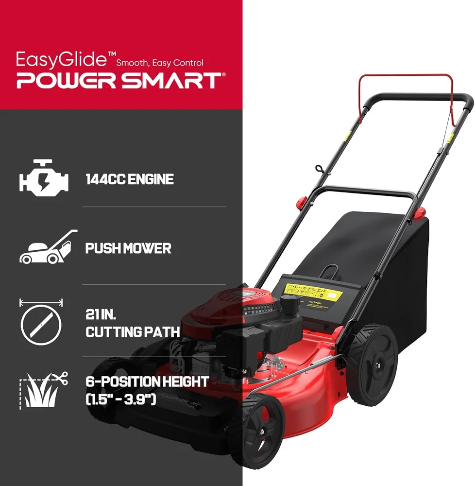PowerSmart 144cc