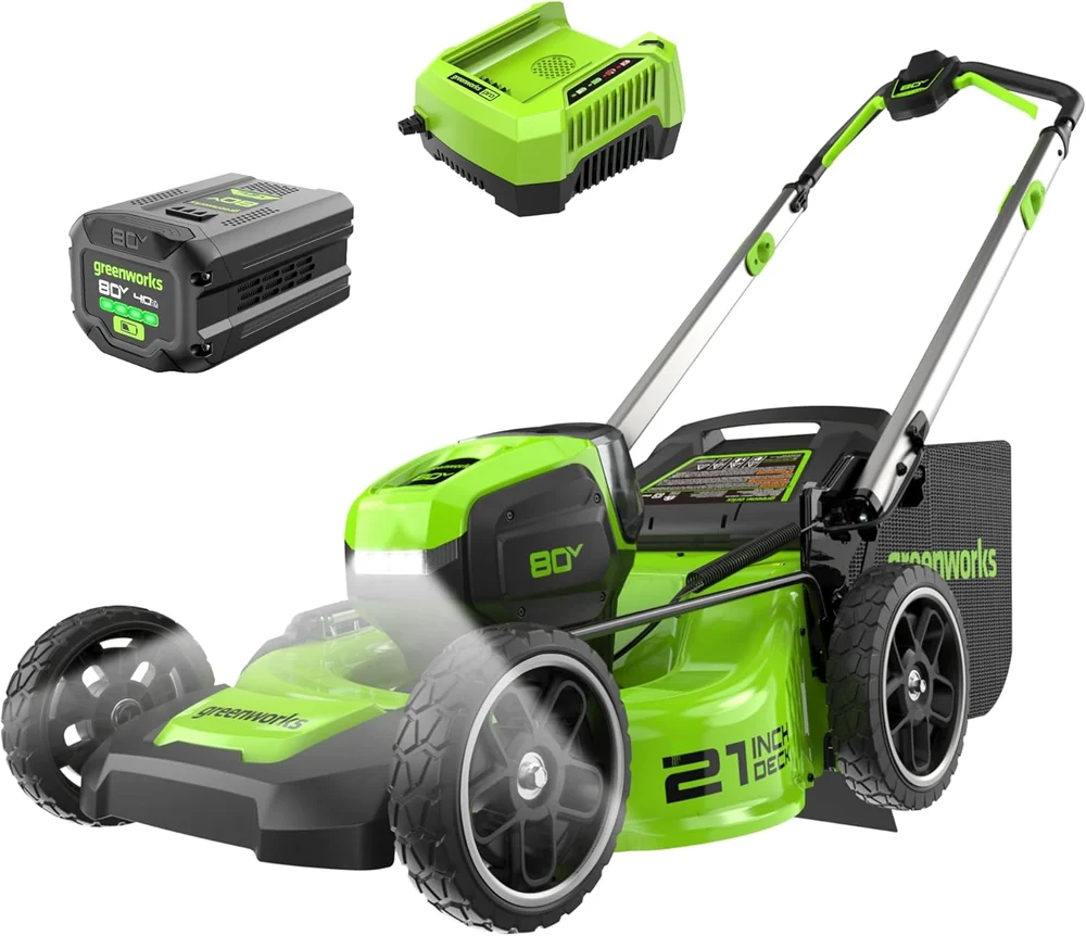 Greenworks Power