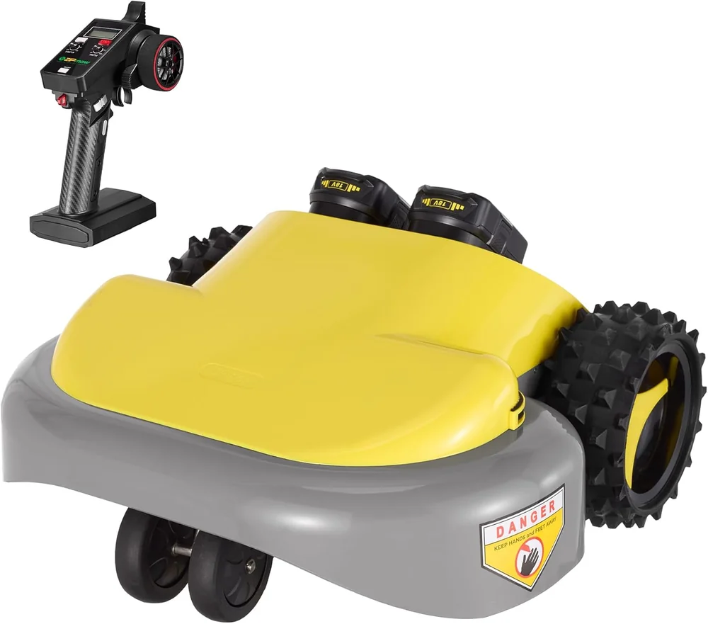 Mowrator 4WD12Ah