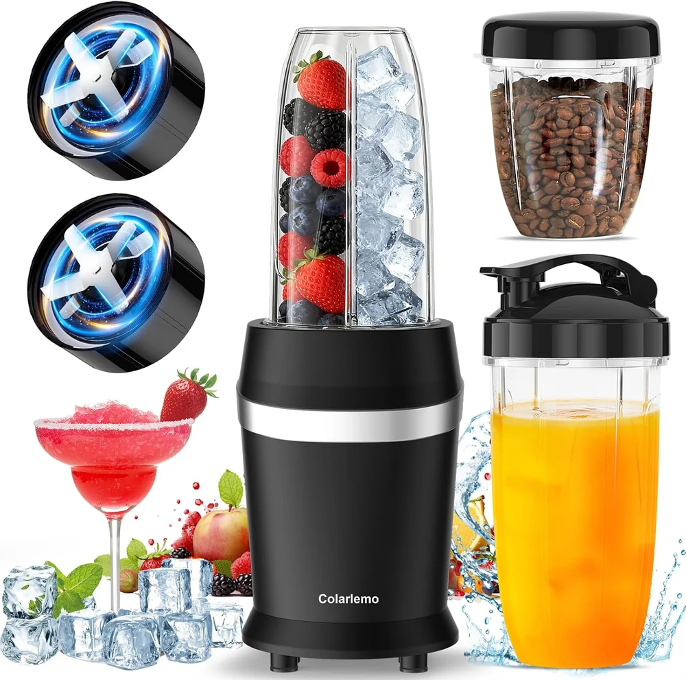 Ganiza Smoothie Blender